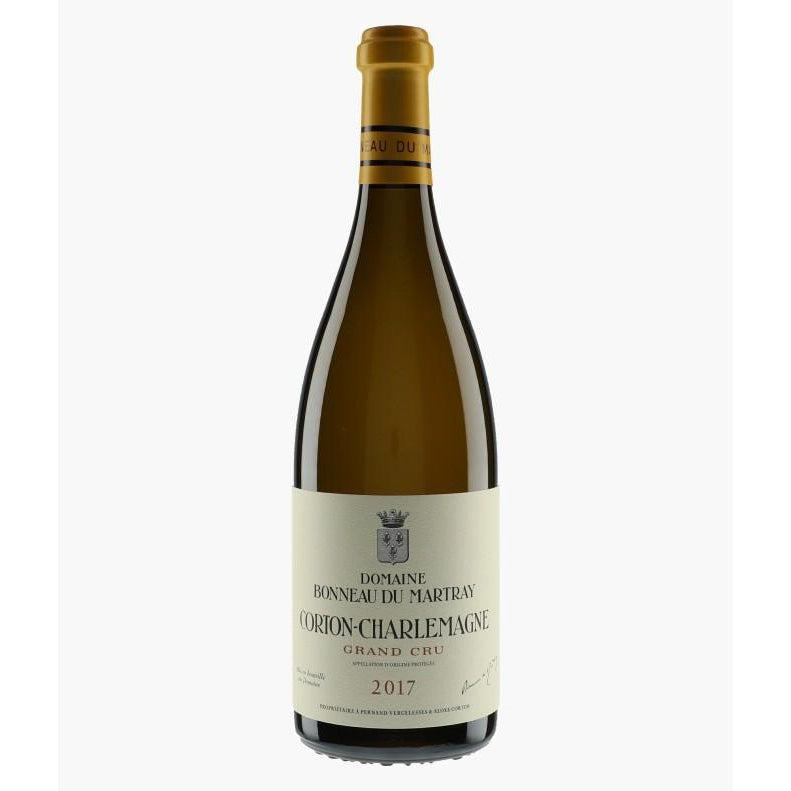 Bonneau Du Martray Corton Charlemagne Grand Cru (1500) 2017-White Wine-World Wine