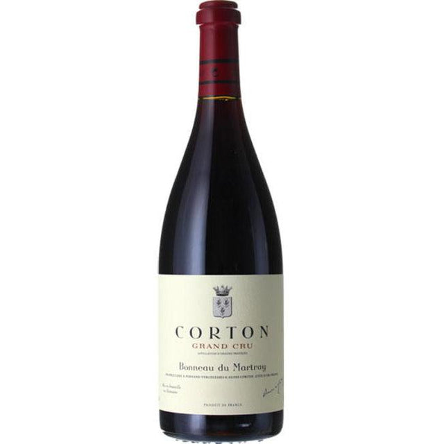 Bonneau Du Martray Corton Rouge Grand Cru 2018-Red Wine-World Wine