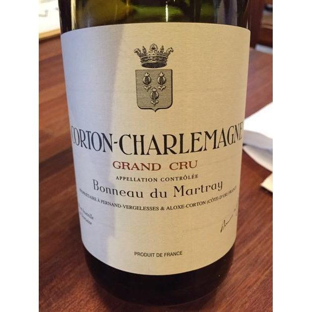 Bonneau Du Martray Corton Rouge Grand Cru (1500) 2014-Red Wine-World Wine