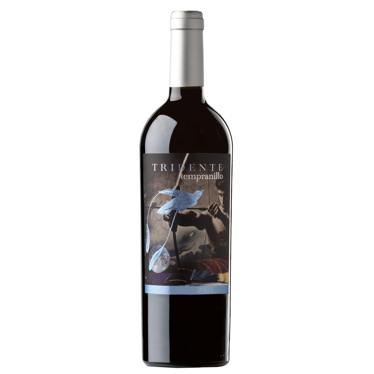 Bodegas Tridente 'Tridente' Tempranillo 2016-Red Wine-World Wine