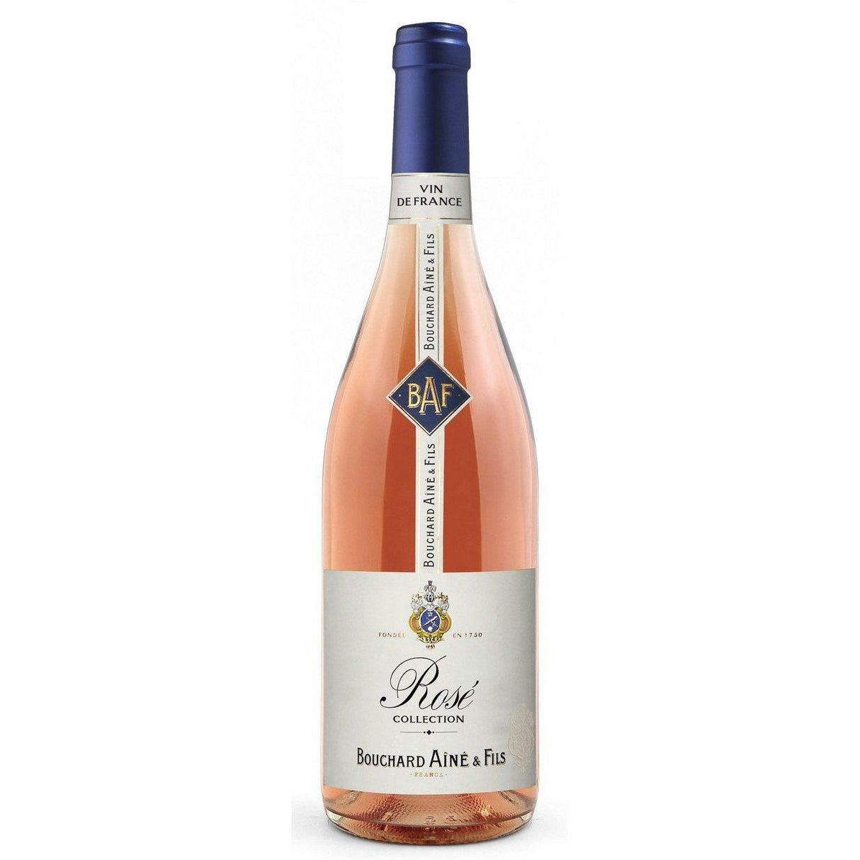 Bouchard Aine & Fils Collection' Rosé NV 2021-Rose Wine-World Wine