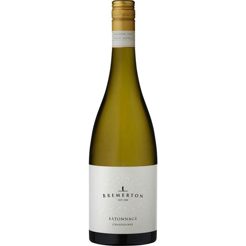 Bremerton ‘Bâtonnage’ Chardonnay 2019 (12 bottle case)-White Wine-World Wine