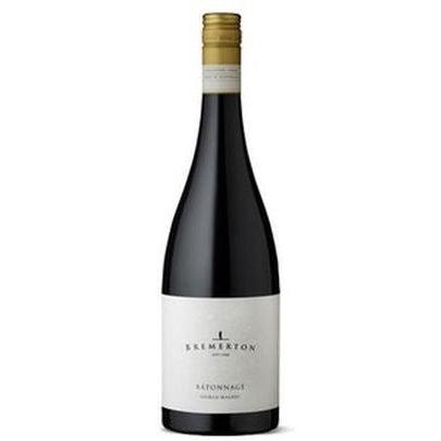 Bremerton ‘Bâtonnage’ Shiraz/Malbec 2017 (12 bottle case)-Red Wine-World Wine