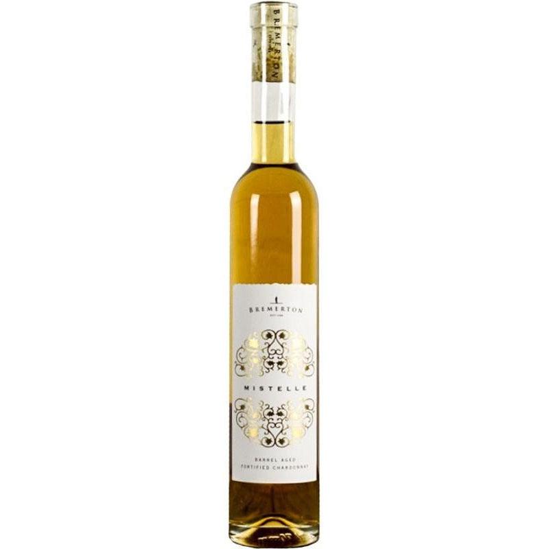Bremerton NV ‘Mistelle’ Fortified Chardonnay NV (12 bottle case)-White Wine-World Wine