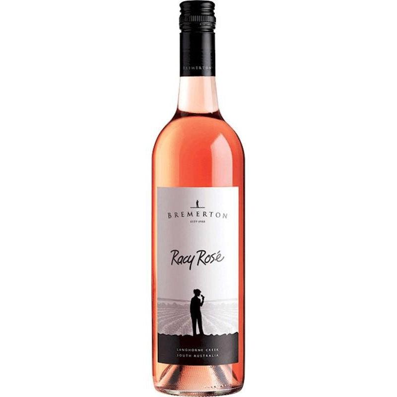 Bremerton ‘Racy’ Rosé, Langhorne Creek 2019 (12 bottle case)-White Wine-World Wine