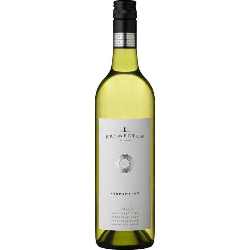 Bremerton Vermentino-White Wine-World Wine