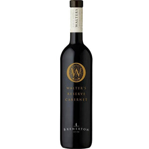 Bremerton ‘Walter’s Reserve’ Cabernet 2021
