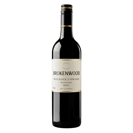 Brokenwood Wade Block 2 Vineyard Shiraz 2020-Red Wine-World Wine