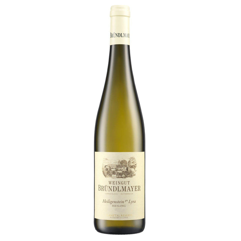 Weingut Brundlmayer Riesling Heiligenstein Lyra 2017 (6 Bottle Case)-White Wine-World Wine