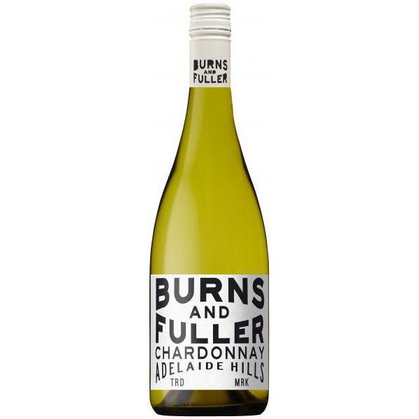 Burns and Fuller Adelaide Hills Chardonnay-White Wine-World Wine