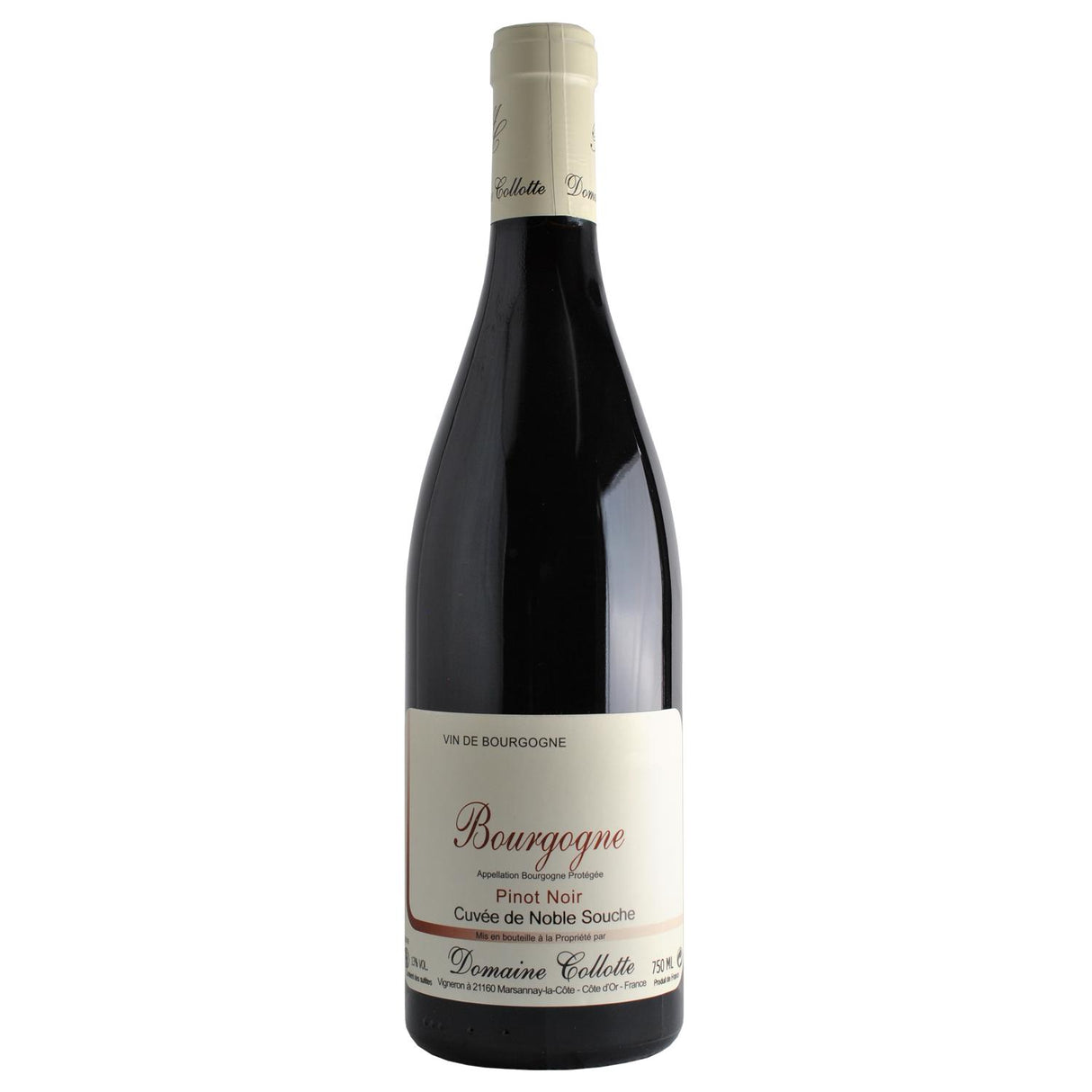 Philippe Collotte Bourgogne Rouge Cuvee De Noble Souche 2022-Red Wine-World Wine