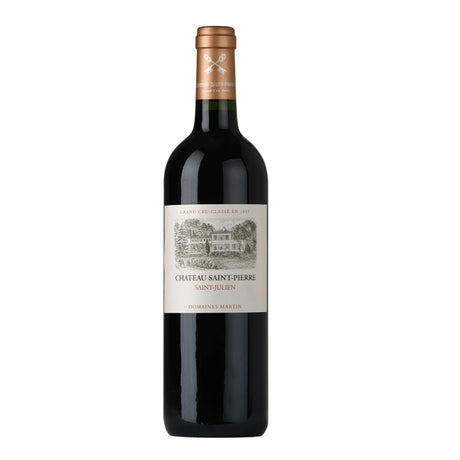 Chateau Saint-Pierre, 4ème G.C.C 2016-Red Wine-World Wine