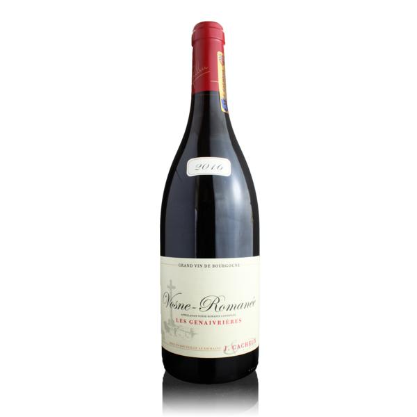 Domaine Jacques Cacheux et Fils Vosne Romanée “Les Genaivriere“ 2017-Red Wine-World Wine