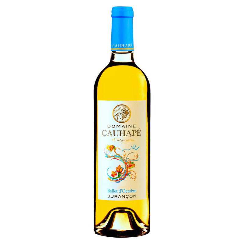 Chateau Cauhape Jurancon Ballet D'Octobre 2019 (6 Bottle Case)-White Wine-World Wine