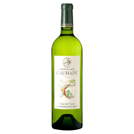 Chateau Cauhape Jurancon Sec Chante Des Vignes 2018 (6 Bottle Case)-White Wine-World Wine