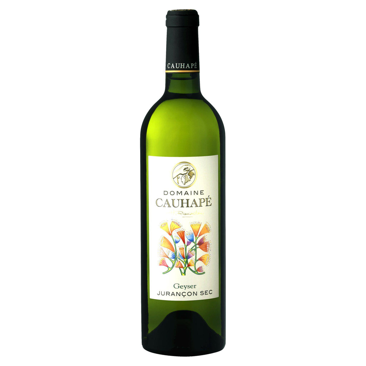Chateau Cauhape Jurancon Sec Geyser 375ml 2016-White Wine-World Wine