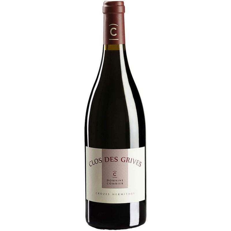 Laurent Combier Crozes-Hermitage Rouge ‘Clos des Grives’ 2019-Red Wine-World Wine