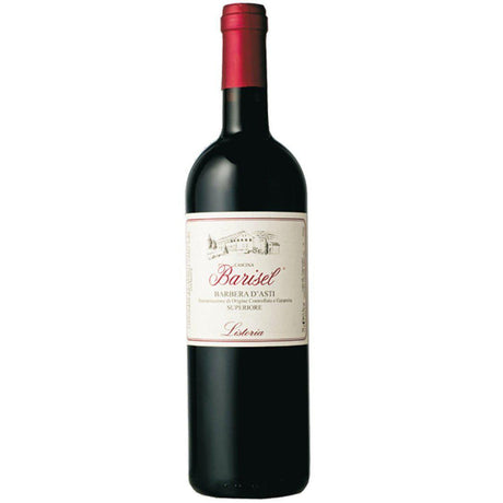 Barisel Barbera D'Asti 2016-Red Wine-World Wine