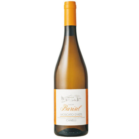 Barisel Moscato Di Asti 2016-White Wine-World Wine