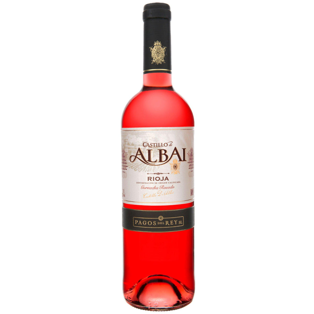Pagos del Rey Castillo De Albai Rose 2016-Rose Wine-World Wine