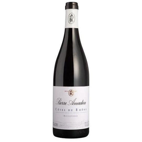 Pierre Amadieu Côtes-du-Rhône Grand Romane Blanc 2014-Red Wine-World Wine