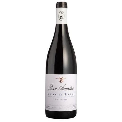 Pierre Amadieu Côtes-du-Rhône Grand Romane Blanc 2014-Red Wine-World Wine