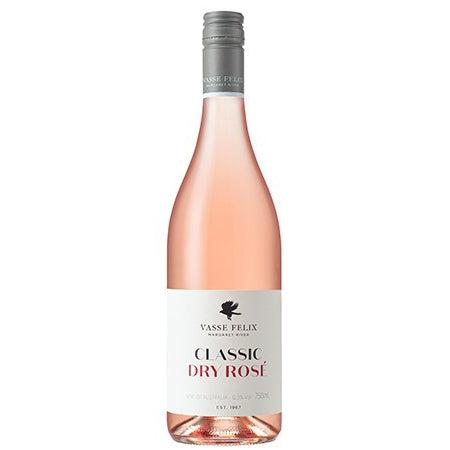 Vasse Felix Classic Dry Rosé 2023-Rose Wine-World Wine