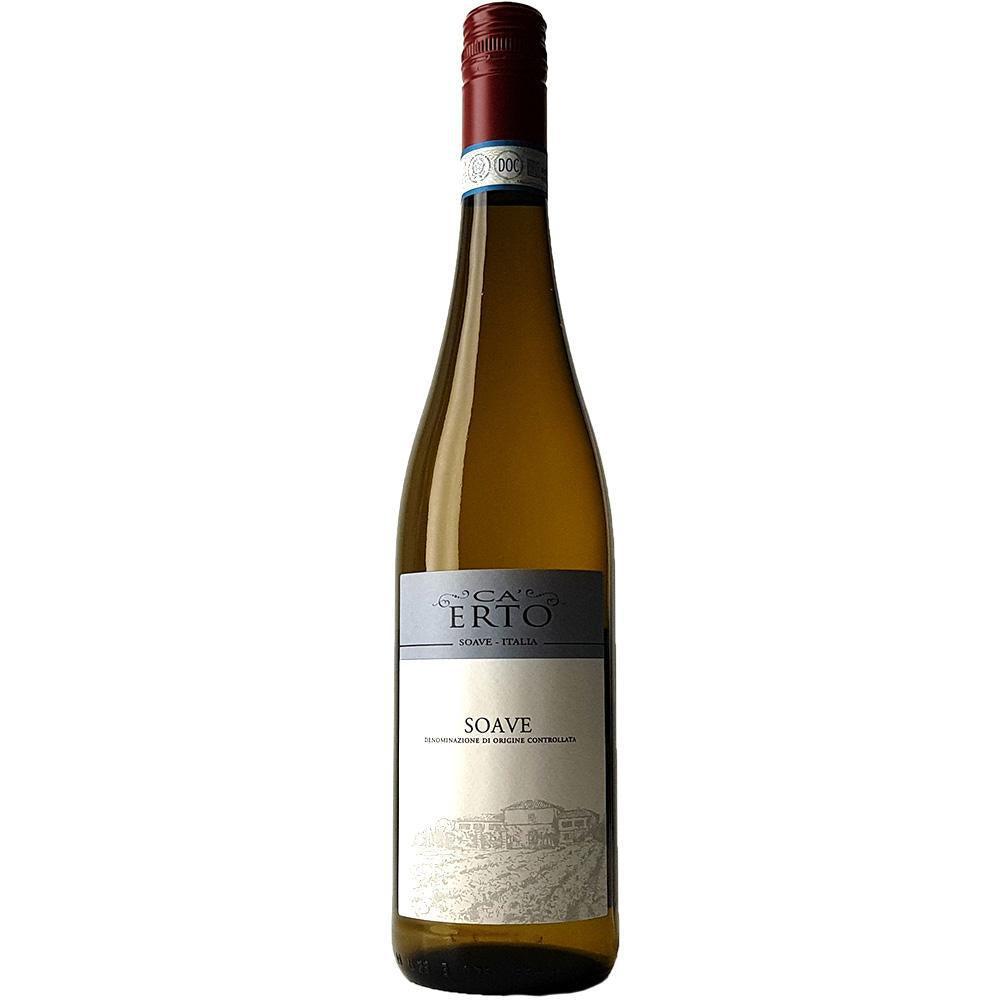 Ca' Erto Soave 2022-White Wine-World Wine