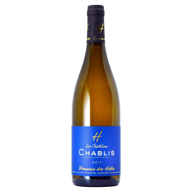 Pierrick Laroche Chablis Les Chatillons 2021-White Wine-World Wine