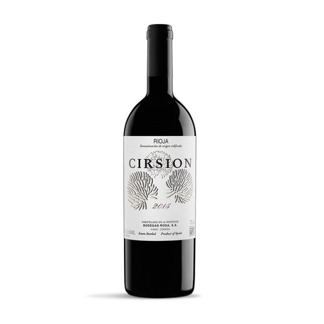 Bodegas Roda ‘Cirsion’ 1.5 litre magnum 2015-Red Wine-World Wine