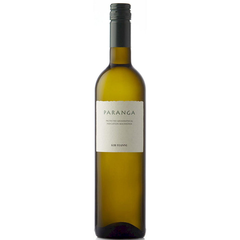 Kir-yianni Paranga White Macedonia PGI(Roditis & Malagouzia) 2022-White WIne-World Wine