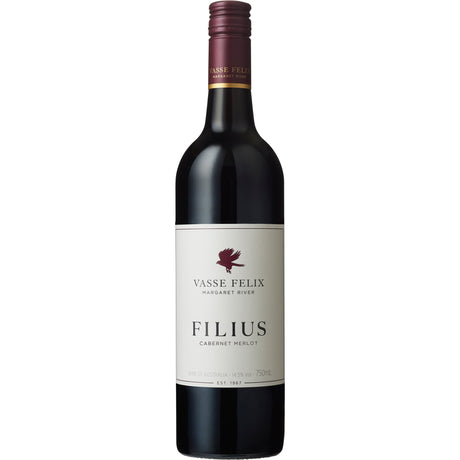 Vasse Felix Filius Cabernet Merlot 2021-Red Wine-World Wine