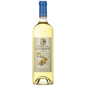 Chateau Cauhape Jurancon Ballet D'Octobre 375ml 2021