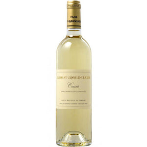 Clos Sainte Magdeleine Cassis Blanc 2022