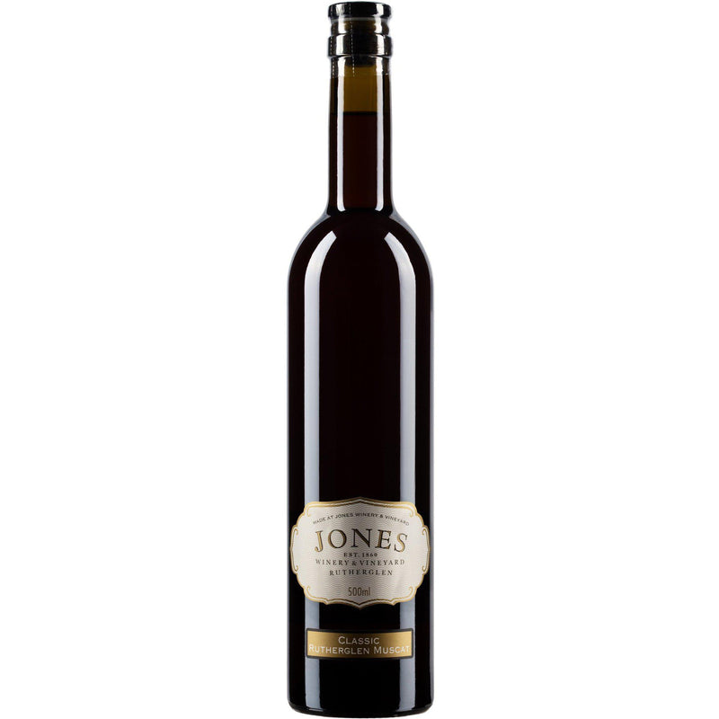 Jones Winery & Vineyard Classic Ruthelgen Muscat NV-Red Wine-World Wine