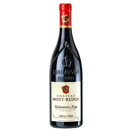 Château Mont Redon Châteauneuf-du-Pape Rouge 1970 (6 Bottle Case)-Red Wine-World Wine