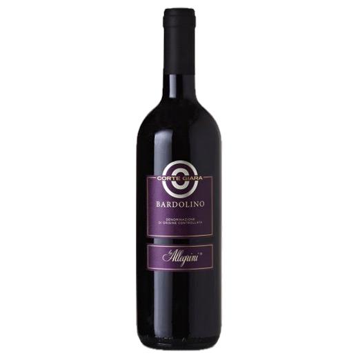 Corte Giara Bardolino DOC (Corvina Veronese, Rondinella, Molinara) (screw cap) 2022-Red Wine-World Wine