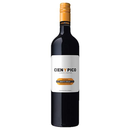 Cien Y Pico Knight's-Errant Garnacha Tintorera Reserva 2012-Red Wine-World Wine