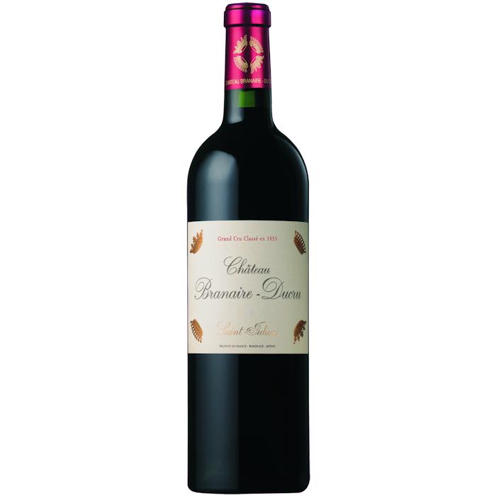 St. Julien Branaire Ducru, 4ème G.C.C, 1855 2016-Red Wine-World Wine
