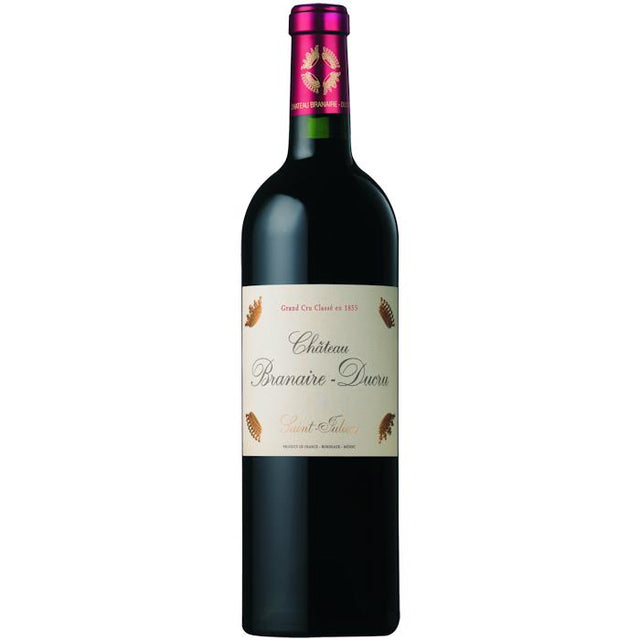 St. Julien Branaire Ducru, 4ème G.C.C, 1855 2016-Red Wine-World Wine