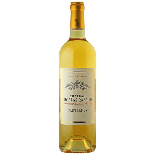 Chateau Sigalas-Rabaud, 1er G.C.C, 1855 375ml 2017-White Wine-World Wine