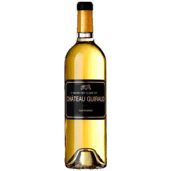 Chateau Guiraud, 1er G.C.C, 1855 (Sauternes) 2011-White Wine-World Wine