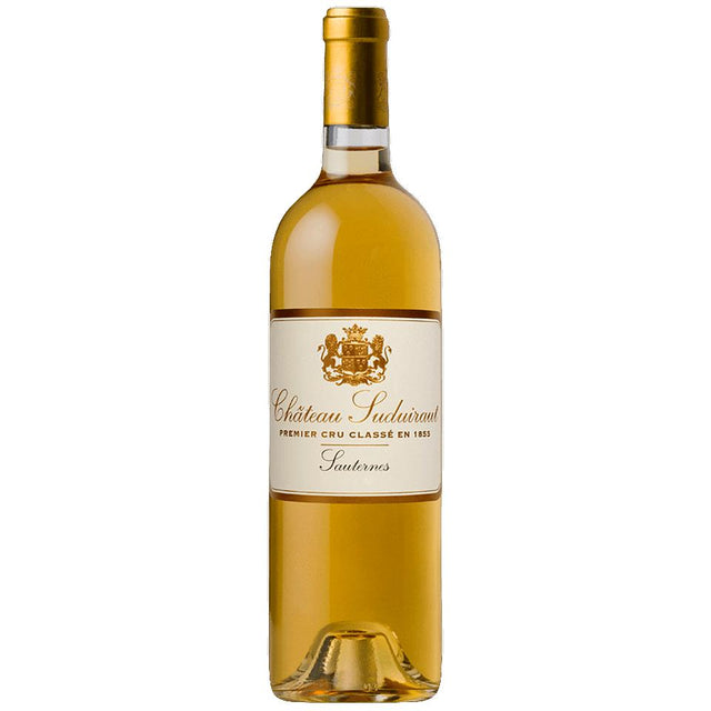 Chateau Suduiraut, 1er G.C.C, 1855 (Sauternes) 375ml 2019-White Wine-World Wine