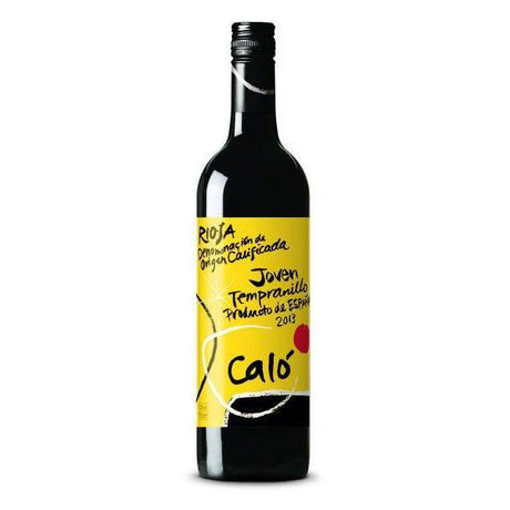 Calo Rioja Tempranillo-Red Wine-World Wine
