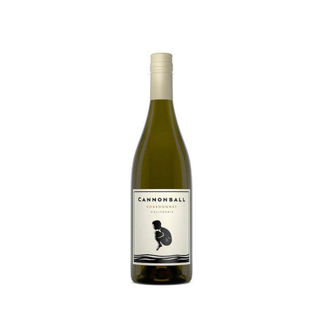 Cannonball Chardonnay 2019-White Wine-World Wine