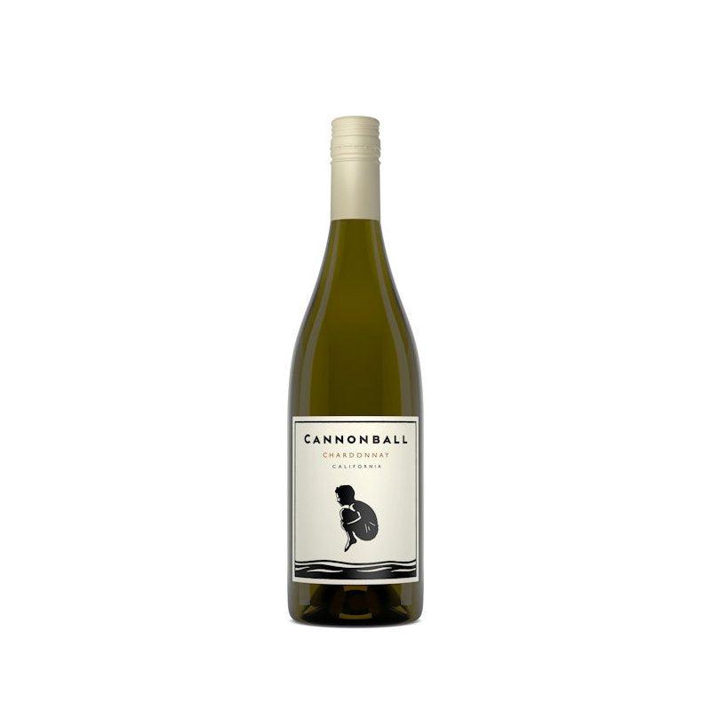 Cannonball Chardonnay 2019 (12 Bottle Case)-Current Promotions-World Wine