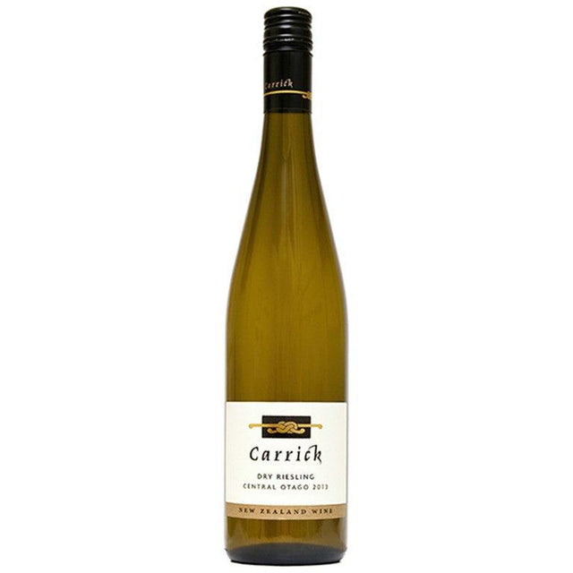 Carrick Dry Riesling (Screwcap) 2017-White Wine-World Wine