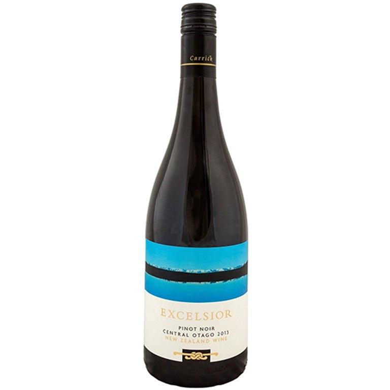 Carrick Excelsior Pinot Noir 2013-Red Wine-World Wine