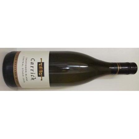 Carrick Sauvignon Blanc 2015-White Wine-World Wine