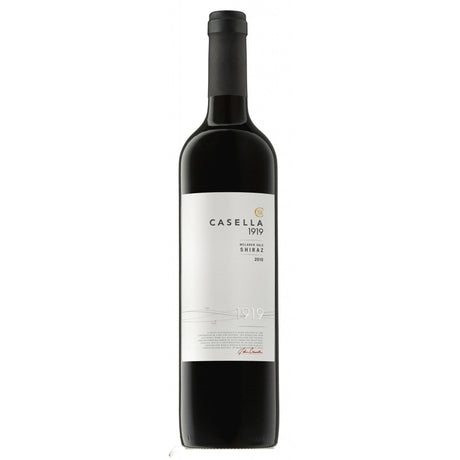 Casella Family Brands '1919' Shiraz 2007-Red Wine-World Wine
